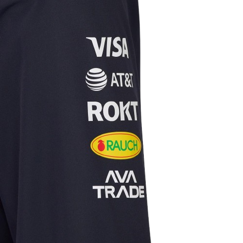 Oracle Red Bull Racing 2026 Team Water Resistant Jacket - Unisex