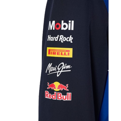 Oracle Red Bull Racing 2026 Team 1/4 Zip Midlayer - Unisex