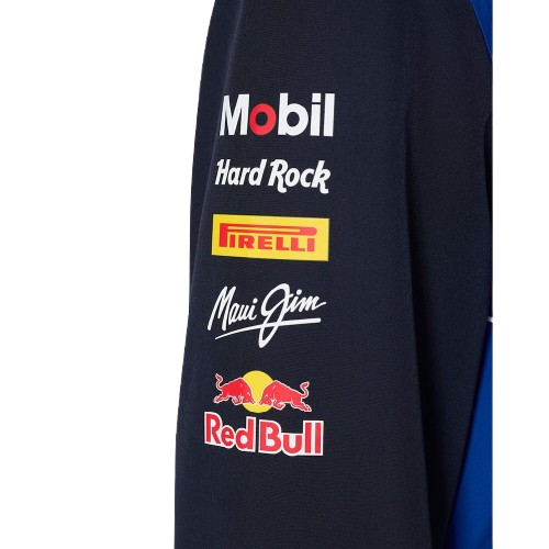 Red Bull Racing 2025 Team Softshell Jacket - Unisex