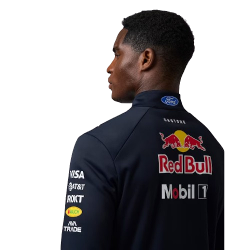 Oracle Red Bull Racing 2026 Team 1/4 Zip Midlayer - Unisex