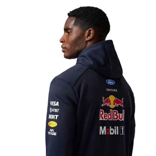 Oracle Red Bull Racing 2026 Team Hoodie - Unisex