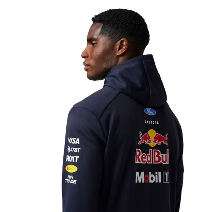 Oracle Red Bull Racing 2026 Team Hoodie - Unisex