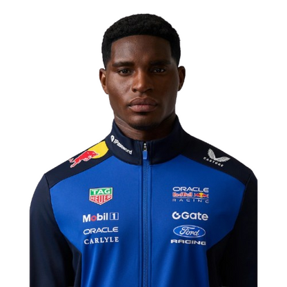 Oracle Red Bull Racing 2026 Team Softshell Jacket - Unisex