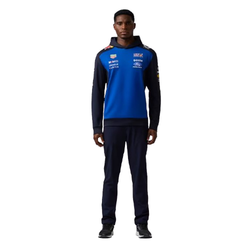 Oracle Red Bull Racing 2026 Team Hoodie - Unisex