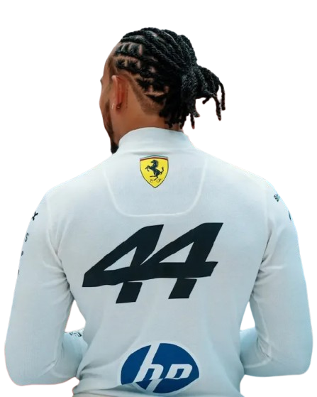 Lewis Hamilton Ferrari F1 Performance Inner Shirt