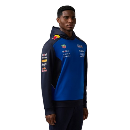 Oracle Red Bull Racing 2026 Team Hoodie - Unisex