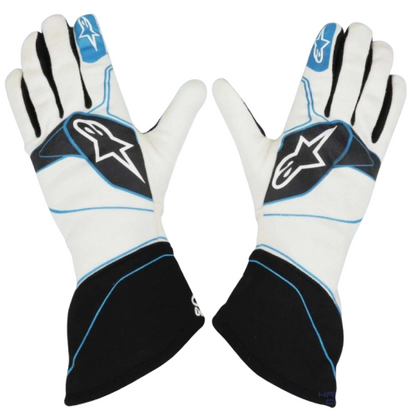 2019 George Russell Monaco GP Williams F1 Gloves