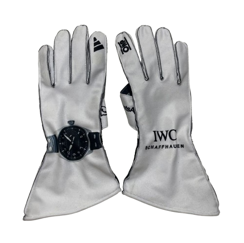 Kimi Antonelli Mercedes AMG 2025 F1 Race Gloves