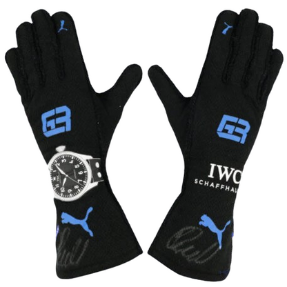 2022 George Russell Race Mercedes AMG F1 Gloves