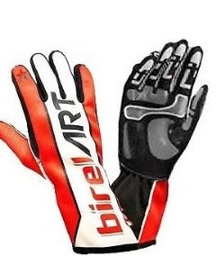 Birel Art Racing Go Kart Gloves F