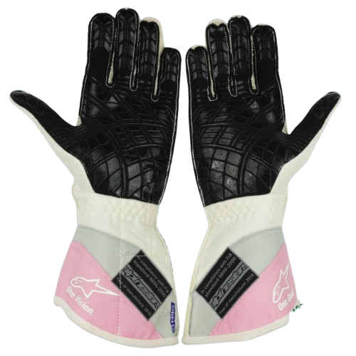 2019 Lance Stroll Race Spec Racing Point BWT F1 Gloves
