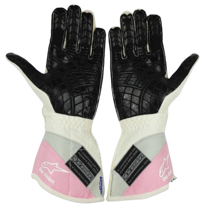 2019 Lance Stroll Race Spec Racing Point BWT F1 Gloves