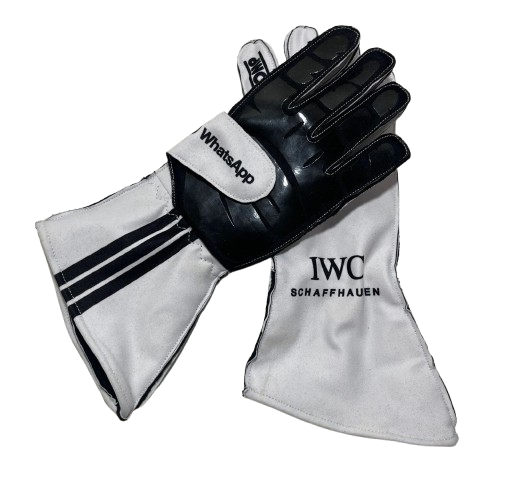 Kimi Antonelli Mercedes AMG 2025 F1 Race Gloves