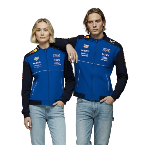 Oracle Red Bull Racing 2026 Team Bomber Jacket - Unisex