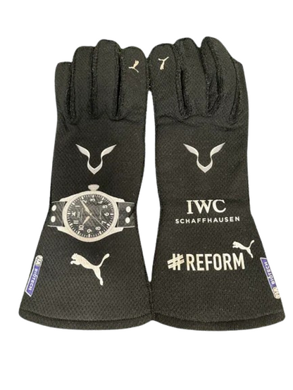Lewis Hamilton 2021 MERCEDES Petronas AMG F1 team Race gloves