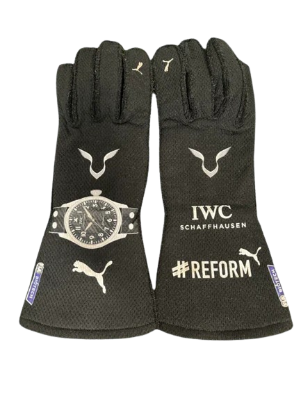 Lewis Hamilton 2021 MERCEDES Petronas AMG F1 team Race gloves
