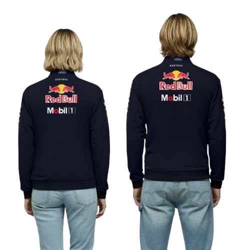 Oracle Red Bull Racing 2026 Team Bomber Jacket - Unisex