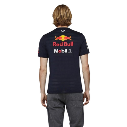 Red Bull Racing 2025 Team Set Up T-Shirt