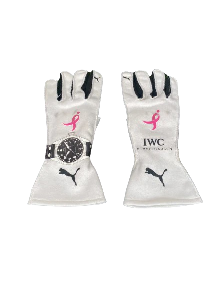 Lewis Hamilton Race USA GP Gloves 2017