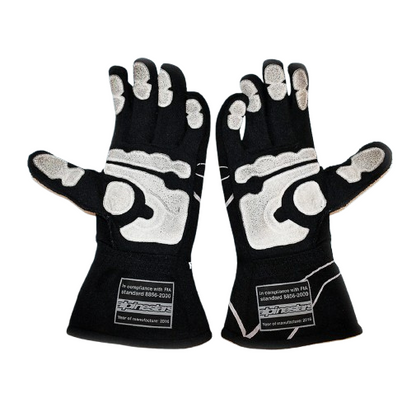 2017 Fernando Alonso Race McLaren F1 Gloves