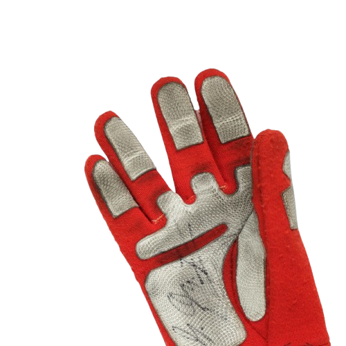 Michael Schumacher 2005 Race Scuderia Ferrari F1 Gloves