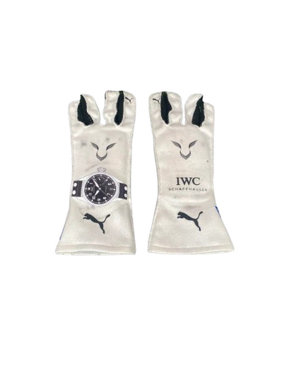 Lewis Hamilton Race Gloves Mercedes 2019