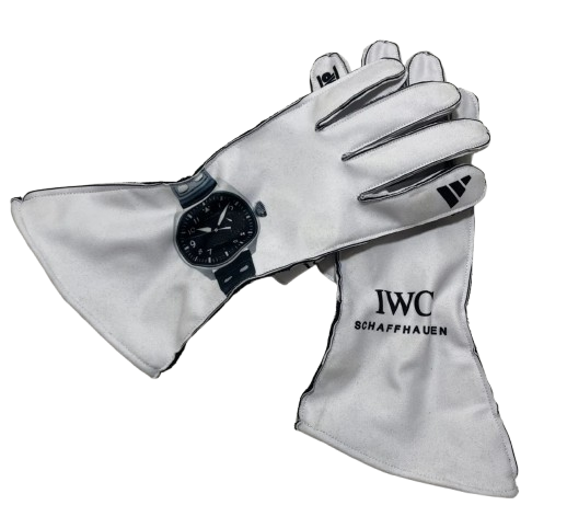 Kimi Antonelli Mercedes AMG 2025 F1 Race Gloves