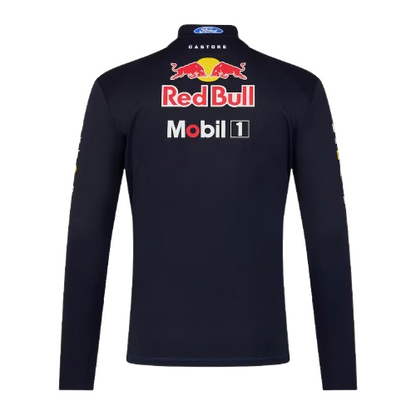 Oracle Red Bull Racing 2026 Team 1/4 Zip Midlayer - Unisex