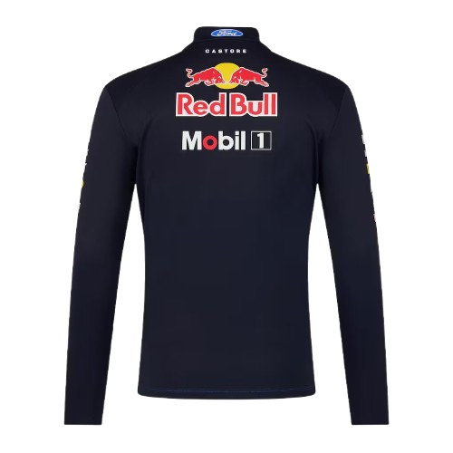 Oracle Red Bull Racing 2026 Team 1/4 Zip Midlayer - Unisex