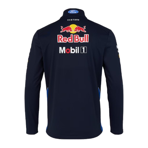 Oracle Red Bull Racing 2026 Team Softshell Jacket - Unisex