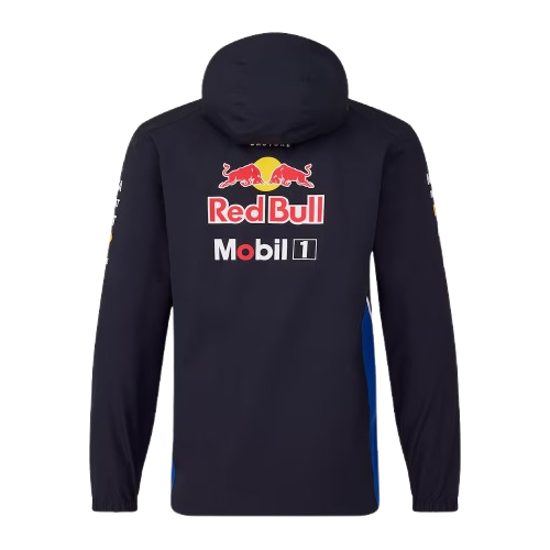 Oracle Red Bull Racing 2026 Team Water Resistant Jacket - Unisex