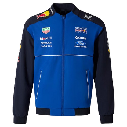 Oracle Red Bull Racing 2026 Team Bomber Jacket - Unisex