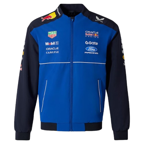 Red Bull Racing 2025 Team Softshell Jacket - Unisex