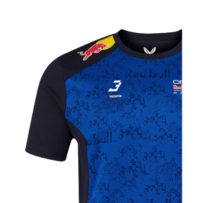 Oracle Red Bull Racing 2026 Team Max Verstappen Driver T-Shirt