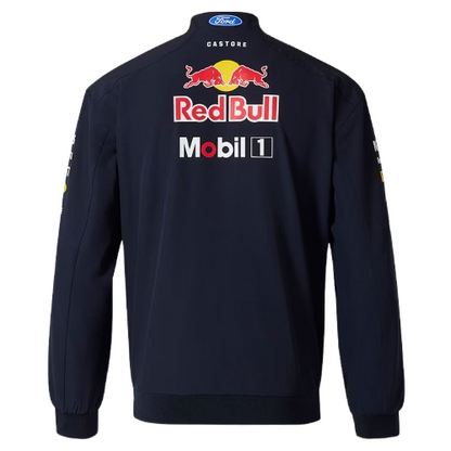 Oracle Red Bull Racing 2026 Team Bomber Jacket - Unisex