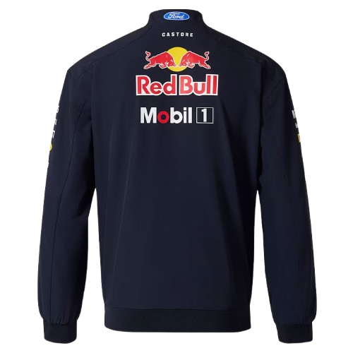 Red Bull Racing 2025 Team Softshell Jacket - Unisex