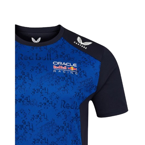 Oracle Red Bull Racing 2026 Team Max Verstappen Driver T-Shirt