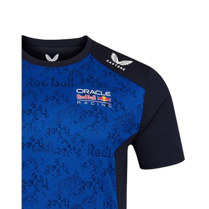 Oracle Red Bull Racing 2026 Team Max Verstappen Driver T-Shirt