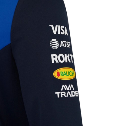 Oracle Red Bull Racing 2026 Team Softshell Jacket - Unisex