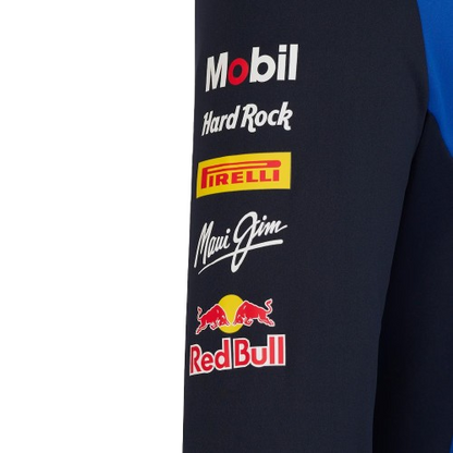 Oracle Red Bull Racing 2026 Team Hoodie - Unisex