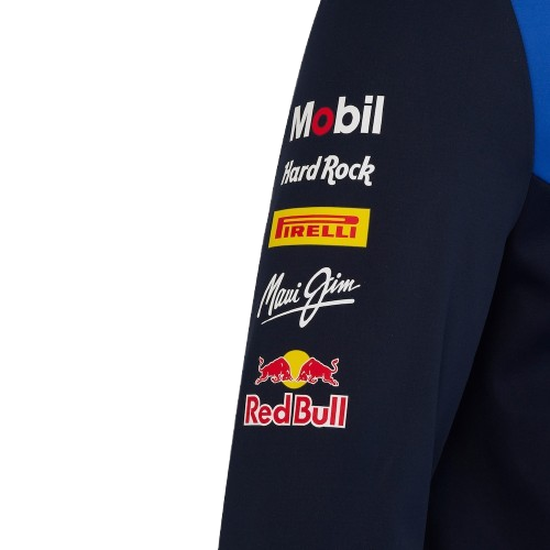Oracle Red Bull Racing 2026 Team Softshell Jacket - Unisex
