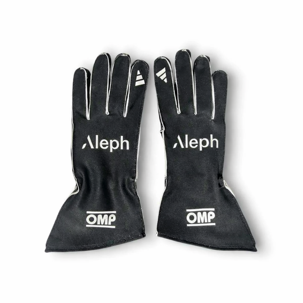 2026 Audi F1 Team Gloves