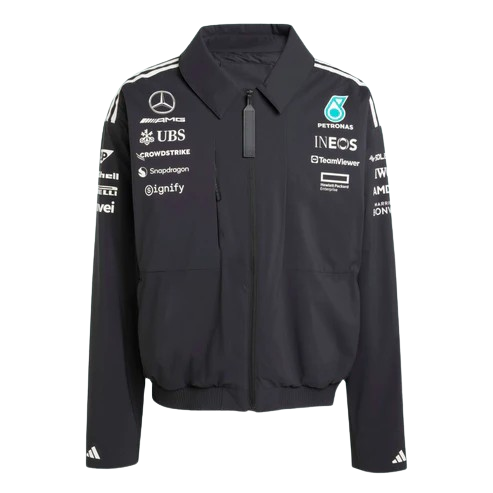 Mercedes-AMG PETRONAS F1 Team Jacket