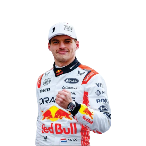 Max Verstappen 2025 Japanese Grand Prix Red Bull F1 Team Replica Race Suit
