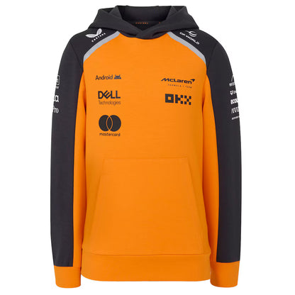 McLaren 2025 Team Hooded Sweat