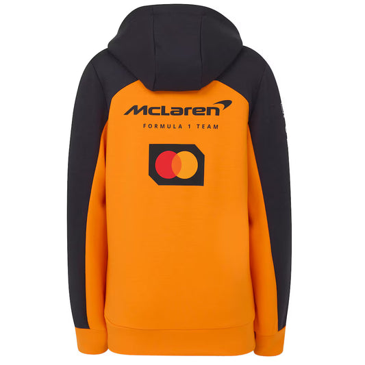 McLaren 2025 Team Hooded Sweat