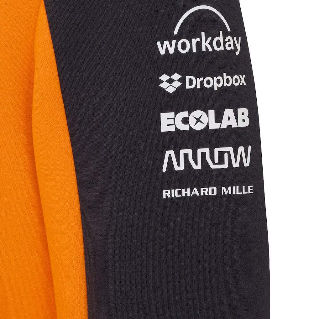 McLaren 2025 Team Hooded Sweat