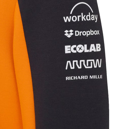 McLaren 2025 Team Hooded Sweat