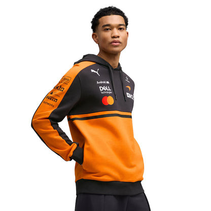 McLaren 2026 Team Hooded Sweat - Unisex