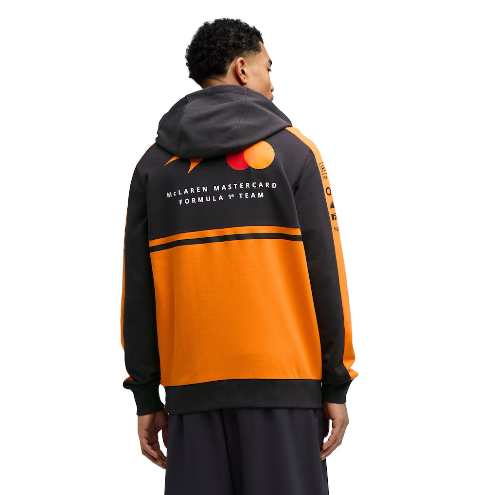 McLaren 2026 Team Hooded Sweat - Unisex